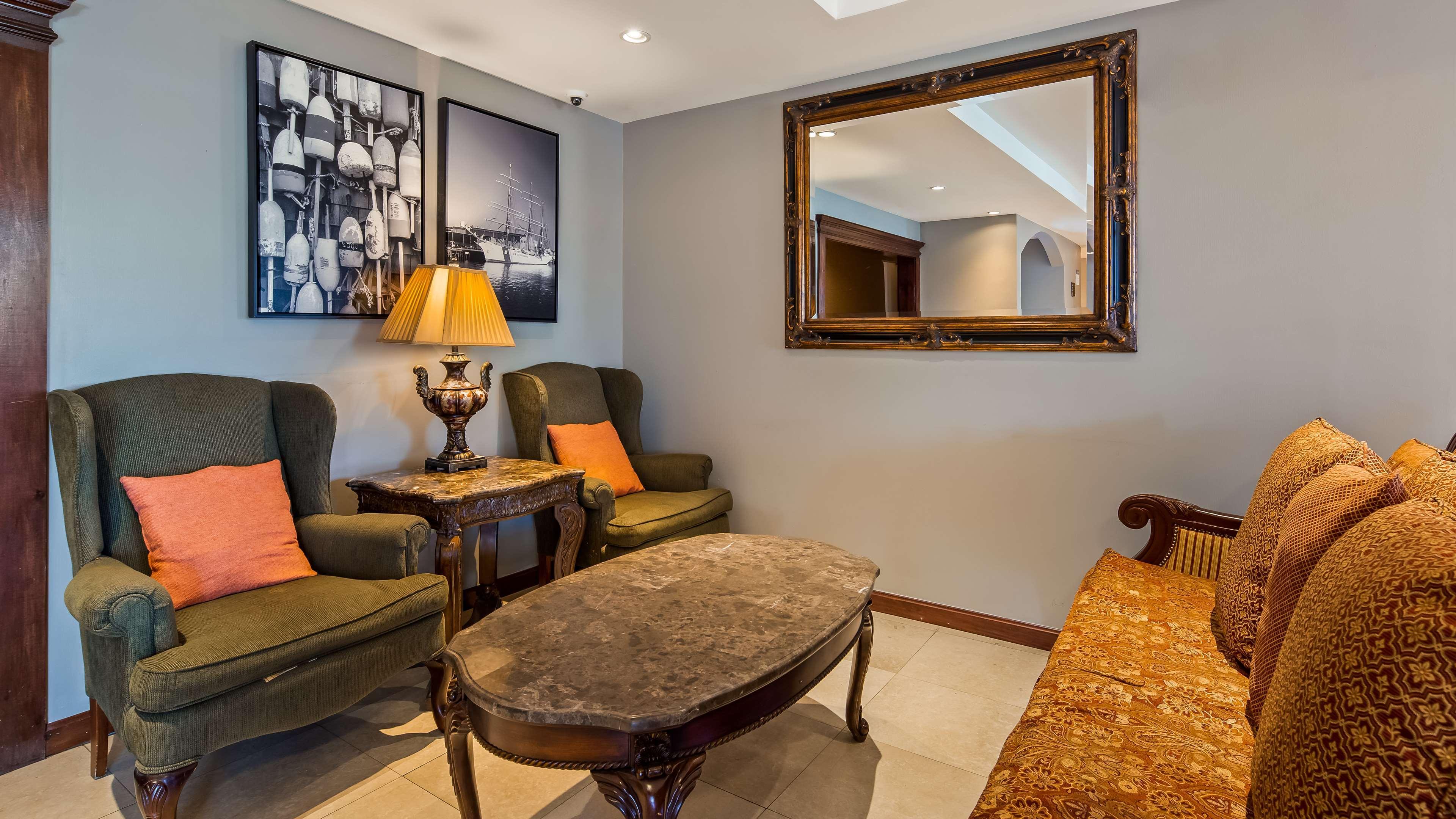 Best Western Dartmouth-New Bedford Exterior photo