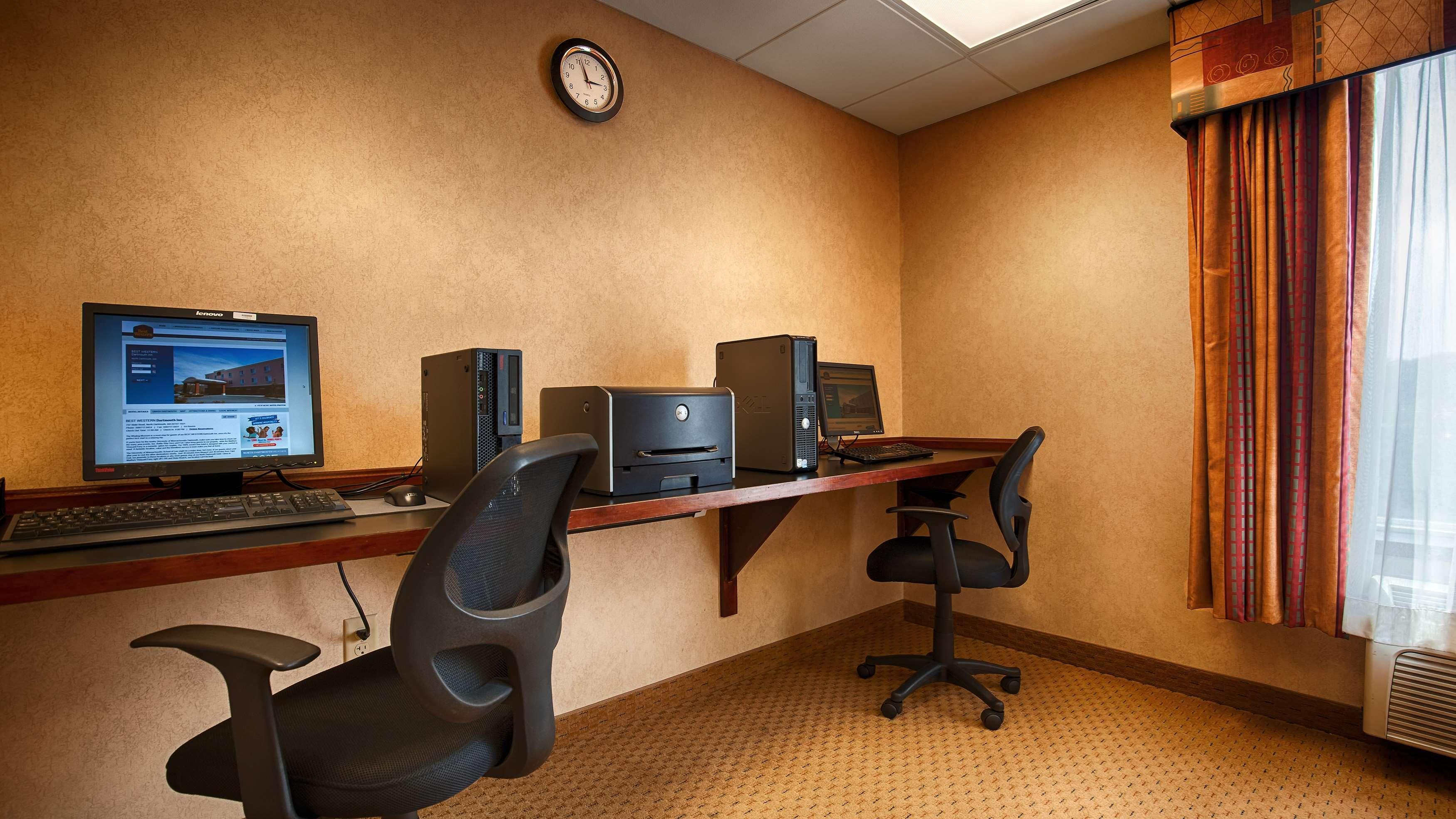 Best Western Dartmouth-New Bedford Exterior photo
