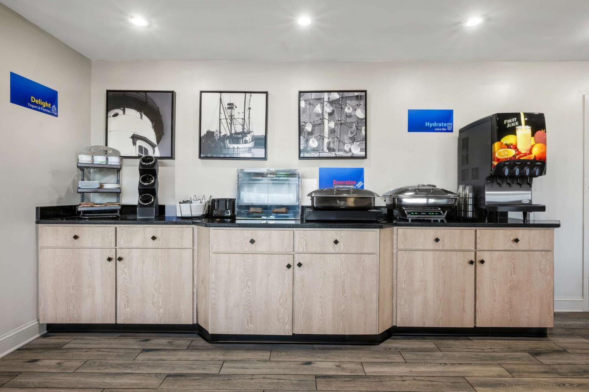 Best Western Dartmouth-New Bedford Exterior photo