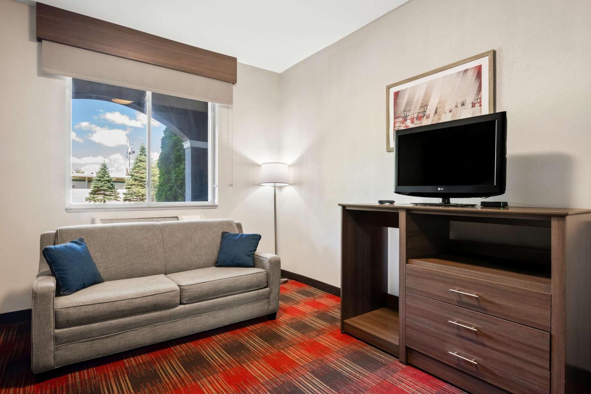 Best Western Dartmouth-New Bedford Exterior photo