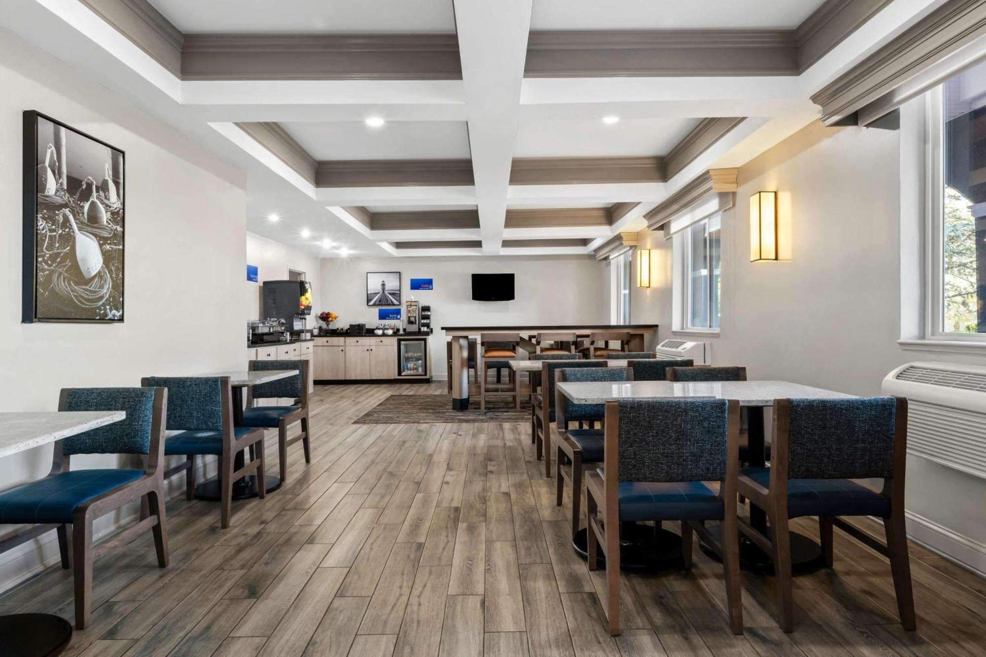 Best Western Dartmouth-New Bedford Exterior photo