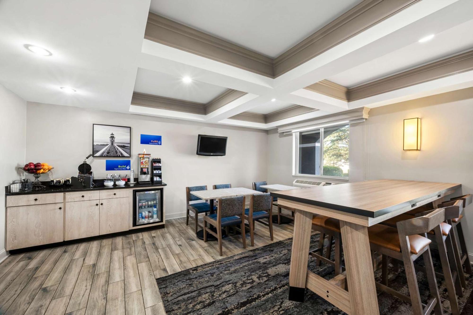 Best Western Dartmouth-New Bedford Exterior photo
