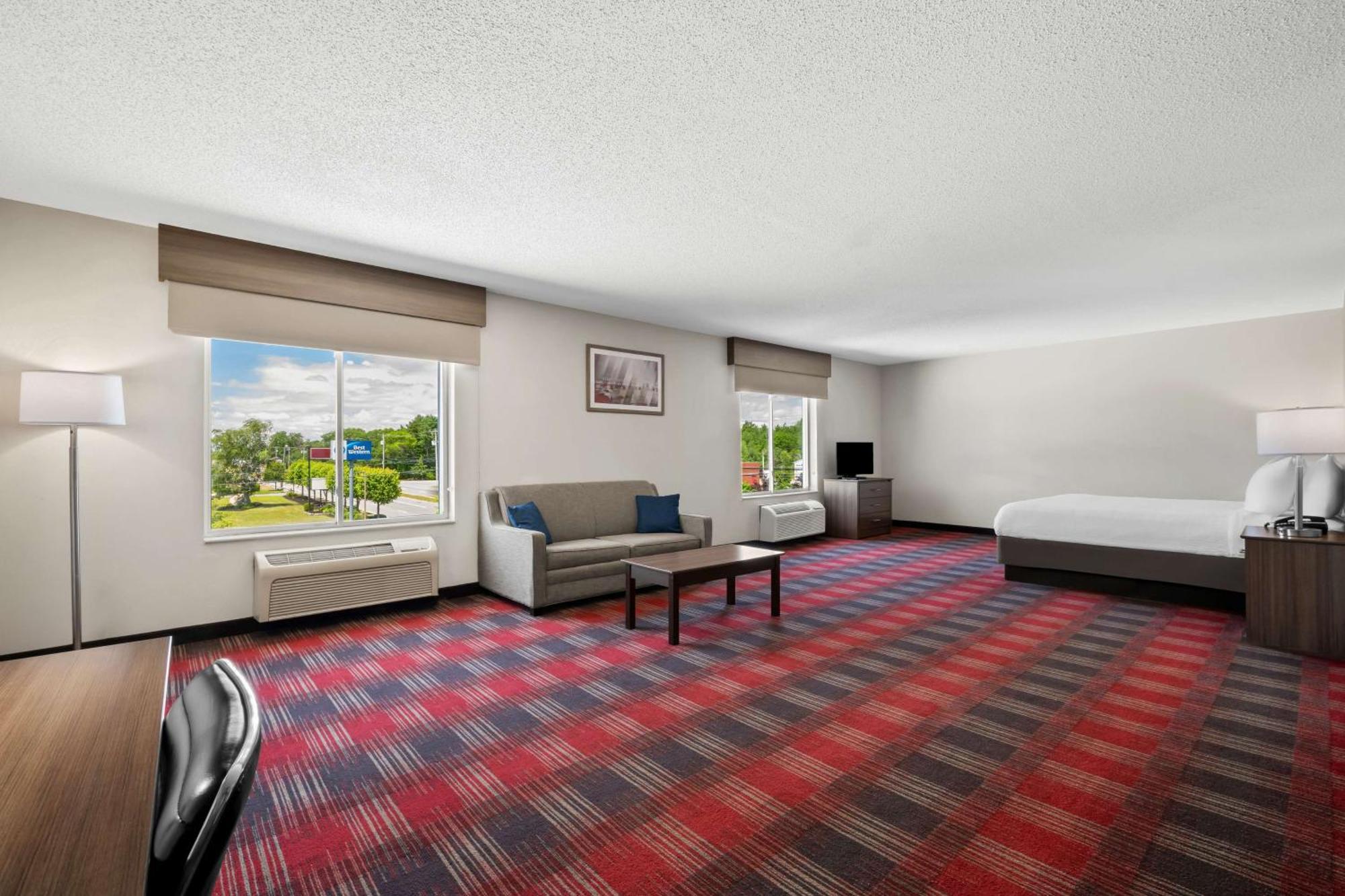 Best Western Dartmouth-New Bedford Exterior photo