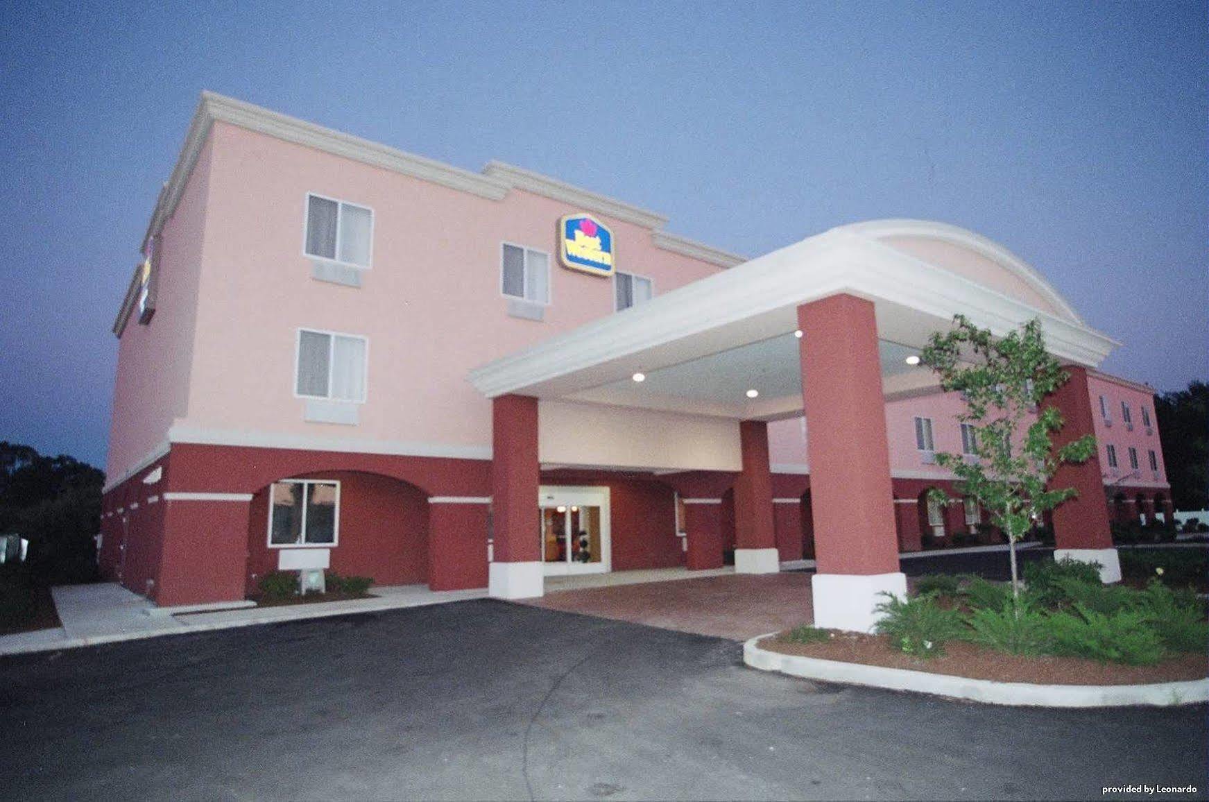 Best Western Dartmouth-New Bedford Exterior photo