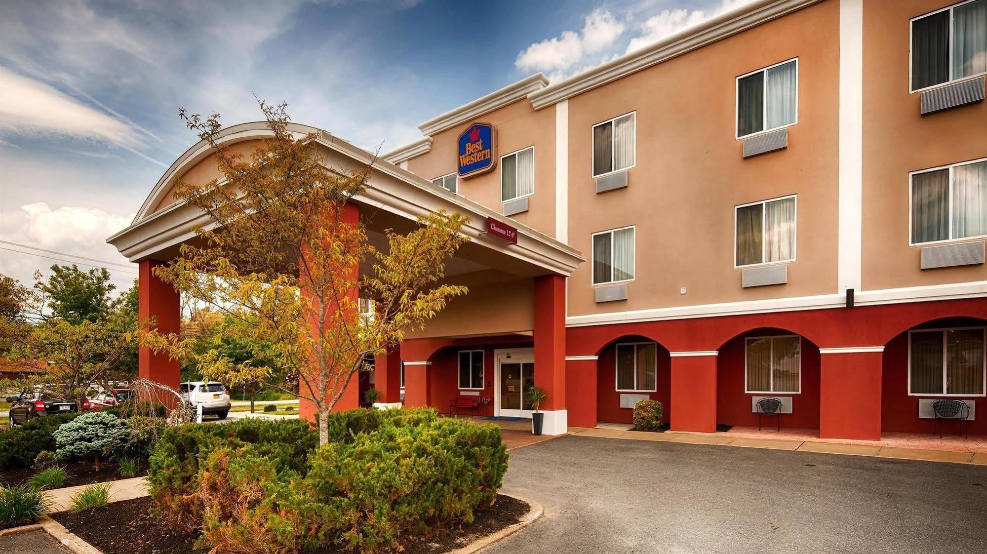 Best Western Dartmouth-New Bedford Exterior photo