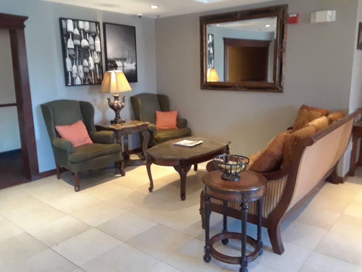 Best Western Dartmouth-New Bedford Exterior photo